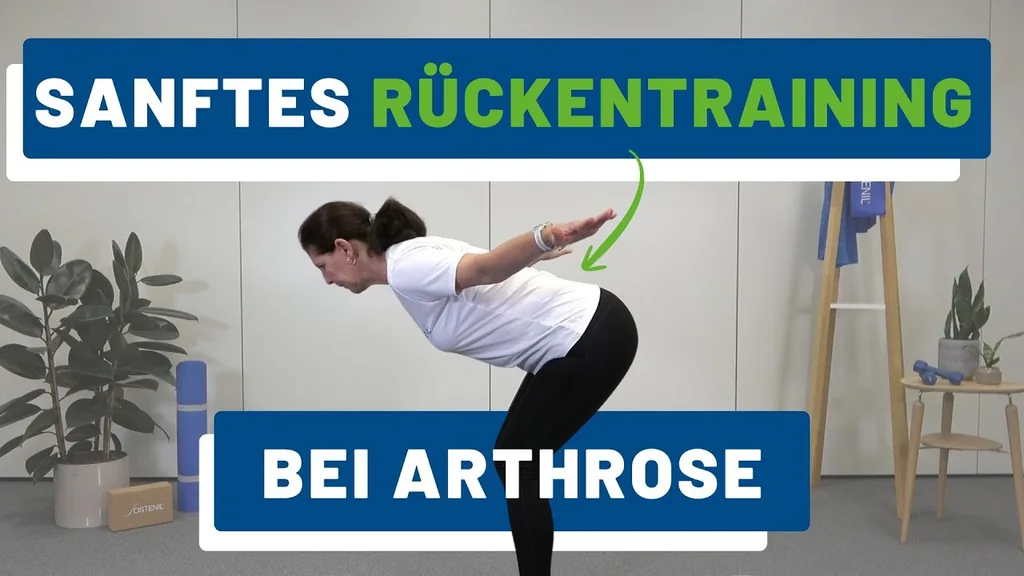 Vorschaubild des Videos: Sanftes Rückentraining bei Arthrose – einfache Übungen zum Mitmachen