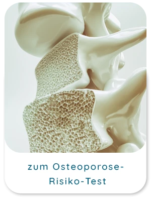 Osteoporose Risiko Test