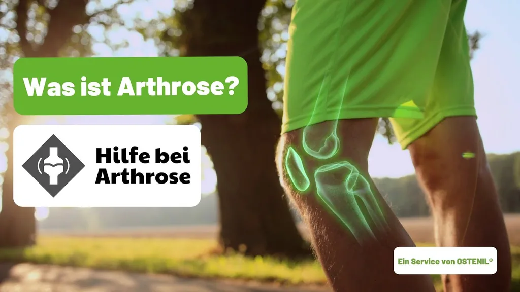 Vorschaubild des Videos: Was ist Arthrose und wie kann sie behandelt werden? &ndash; Die Bedeutung von Hyaluronsäure bei Arthrose
